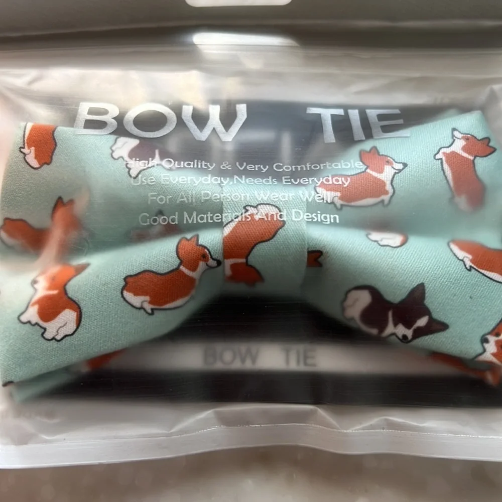 Toddler bow tie new
